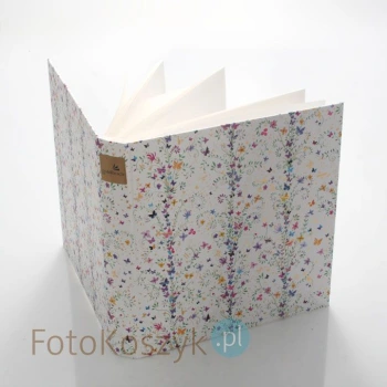 Album dziecięcy Goldbuch Turnowsky Motyle F (tradycyjny 60 białych stron)