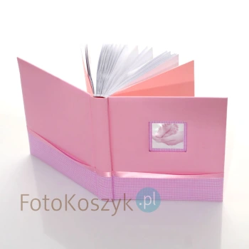 Album Dziecięcy Henzo Billy  (tradycyjny 60 białych stron)