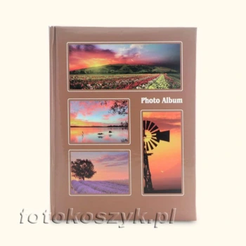 Album Żywioły - Słońce (200 zdjęć 10x15)