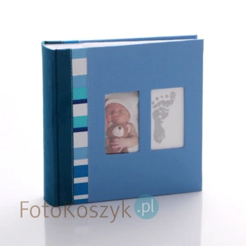 Dziecięcy album na zdjęcia Marvel Niebieski (200 zdjęć 10x15)