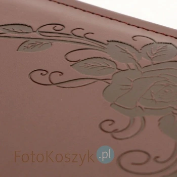 Album kieszeniowy Lotmar Róża (200 zdjęć 10x15)