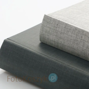 Album Goldbuch Modern Line Ciemny (tradycyjny 100 białych stron)