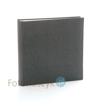 Album Goldbuch Modern Line Ciemny (tradycyjny 100 białych stron)