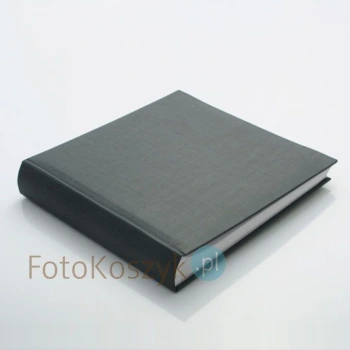 Album Goldbuch Modern Line Ciemny (tradycyjny 100 białych stron)
