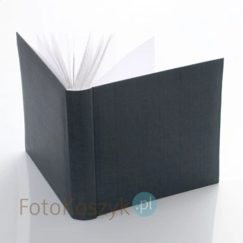 Album Goldbuch Modern Line Ciemny (tradycyjny 100 białych stron)