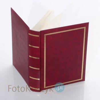Album Lotmar Classic Bordo (200 zdjęć 15x21)