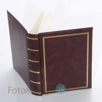 Album Lotmar Classic Brąz (200 zdjęć 15x21)