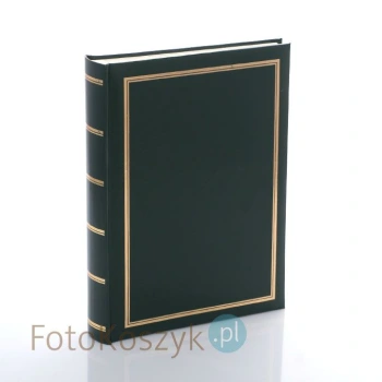 Album Lotmar Classic Zielony (200 zdjęć 13x18)