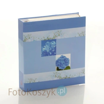 Album Gedeon Breeze Niebieski (100 stron pod folię)
