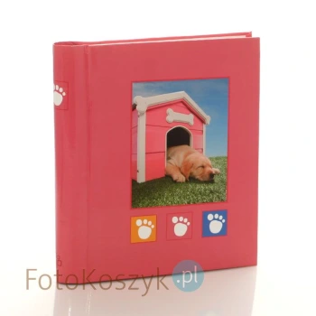 Album na zdjęcia dziecięce Gedeon Piesek (60 stron pod folię)