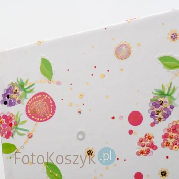 Album Goldbuch Turnowsky Owoce (tradycyjny 60 białych stron)