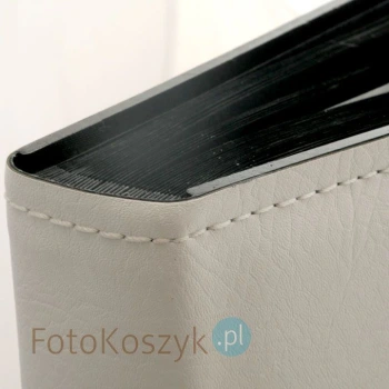 Album Walther Premium Biel (tradycyjny 80 czarnych stron)
