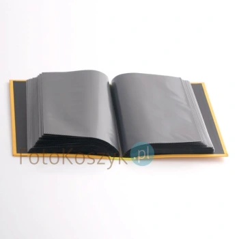 Album Zep Color Żółty (100 zdjęć 15x23)