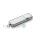 Biały pendrive ze skóry 32GB 3.0