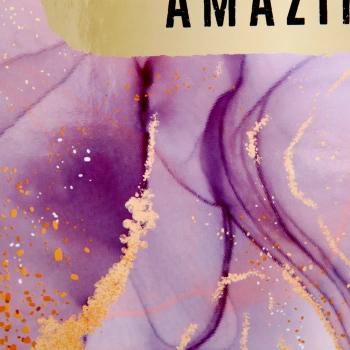 Album wsuwany Amazing Różowy (200 zdjęć 10x15)