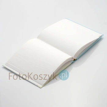 Album dziecięcy Goldbuch Pociąg N (tradycyjny, 60 białych stron)