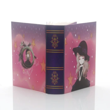 Album wsuwany Anime Fioletowy (300 zdjęć 10x15)
