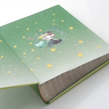Album wsuwany Anime Zielony (300 zdjęć 10x15)