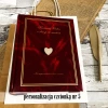 Album wsuwany na 200 zdjęć Classic bordo (200 zdjęć 10x15)