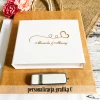 Zestaw biały pendrive w pudełku (32GB 2.0)