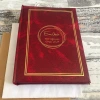 Album wsuwany Classic Gedeon Bordo (50 zdjeć 13x18)