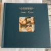 Album na zdjęcia wklejane Fun duży granat (100 kremowych stron)