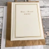 Album wsuwany Gedeon Classic White (50 zdjęć 15x21)