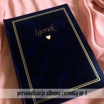 Album Classic Granat 3UP (300 zdjęć 10x15)