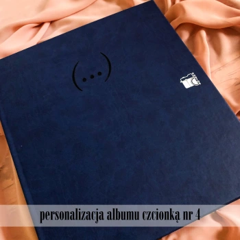 Album Panodia Roma XXL (tradycyjny 100 kremowych stron)