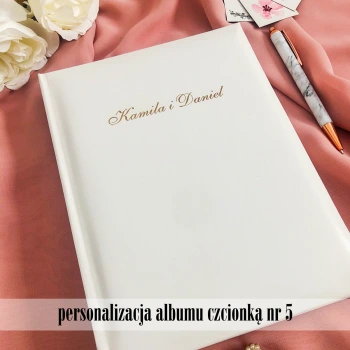 Album Biel (50 zdjęć 15x21)