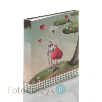 Album Panodia Fantasy Zebra (200 zdjęć 13x19)