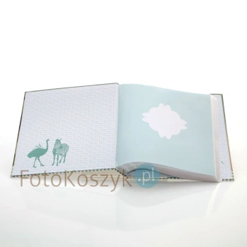 Album Panodia Fantasy Słoń (200 zdjęć 13x19)