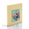 Album Zep Arianna turkus (tradycyjny 40 kremowe strony)
