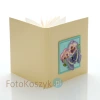 Album Zep Arianna turkus (tradycyjny 40 kremowe strony)