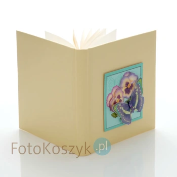 Album Zep Arianna turkus (tradycyjny 40 kremowe strony)