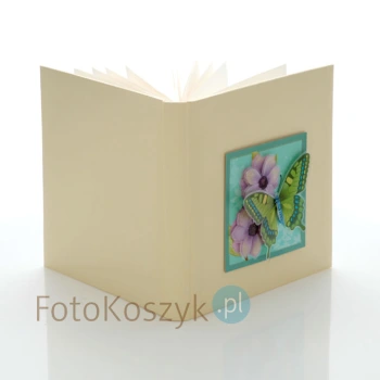 Album Zep Arianna morski (tradycyjny 40 kremowe strony)