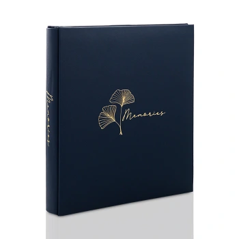 Album Memories Granat wsuwany ART60 (500 zdjęć 10x15)