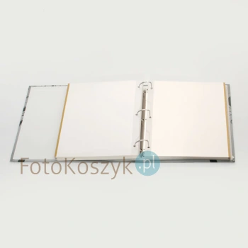 Album Aryca Decor Szary (100 stron pod folię)