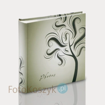 Album Aryca Decor Szary (200 zdjęć 10x15)