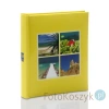 Album wsuwany Assort żółty (50 zdjeć 10x15)