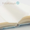 Album dziecięcy niebieski Assort U4 XL (tradycyjny 60 kremowych stron)