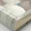 Album wklejany assort V2 serce XL (tradycyjny 100 kremowych stron)