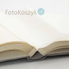 Album Assort-V6 serce (tradycyjny 60 kremowych stron)