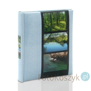 Album wsuwany Assort las (50 zdjeć 10x15)
