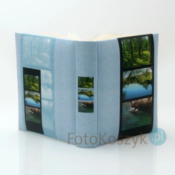 Album wsuwany Assort las (50 zdjeć 10x15)