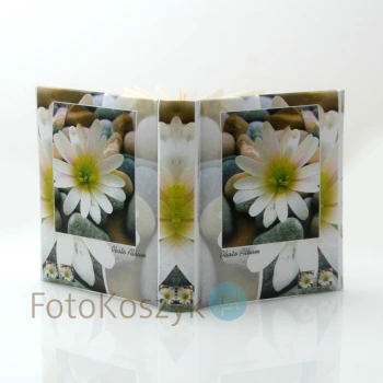 Album wsuwany Assort stokrotka  (50 zdjeć 10x15)