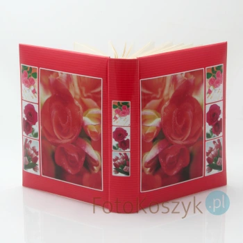 Album wsuwany Assort róże  (50 zdjęć 10x15)