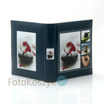 Album wsuwany Assort kamienie (50 zdjeć 10x15)
