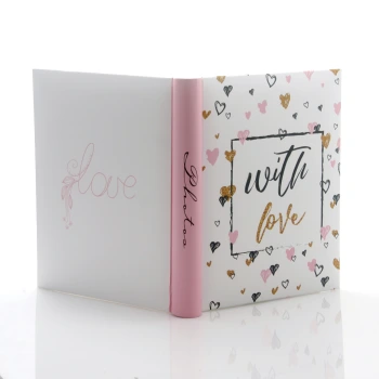 Album With Love (40 stron pod folię)