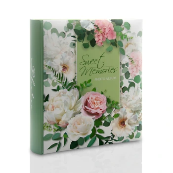 Album wklejany assort Sweet  XL (tradycyjny 100 kremowych stron)